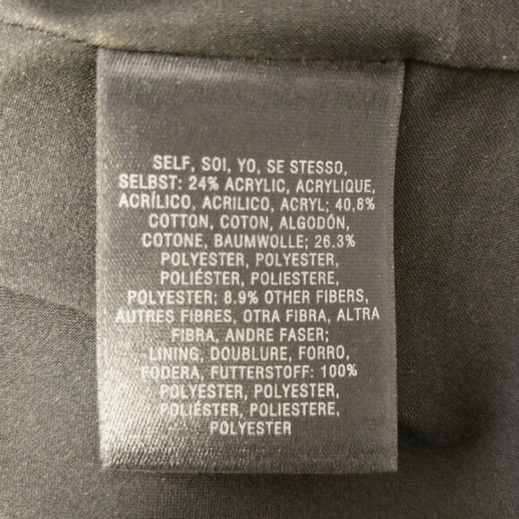 Anthropologie Leifsdottir woven tweed skirt - Picture 7 of 8